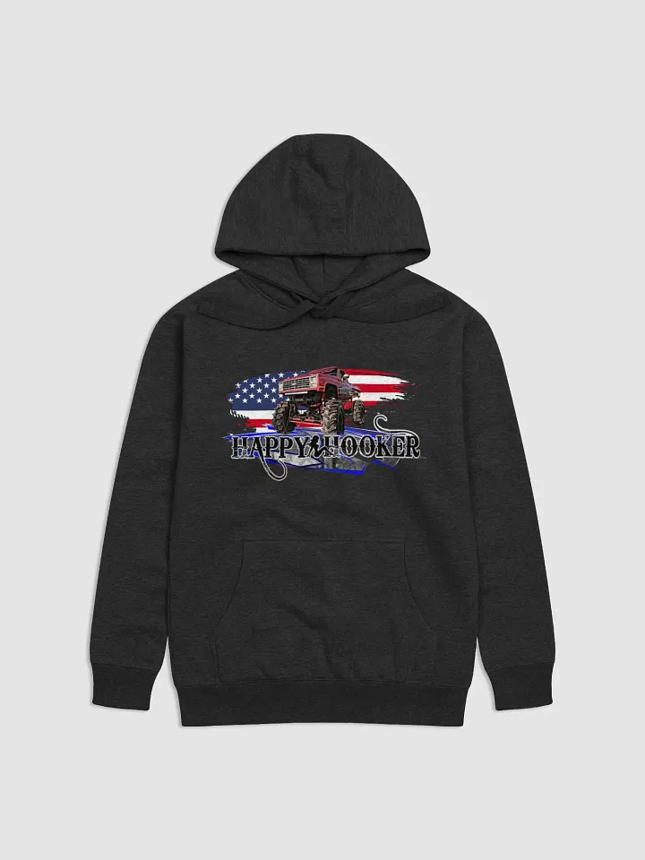 happy hooker hoodie product image (1)