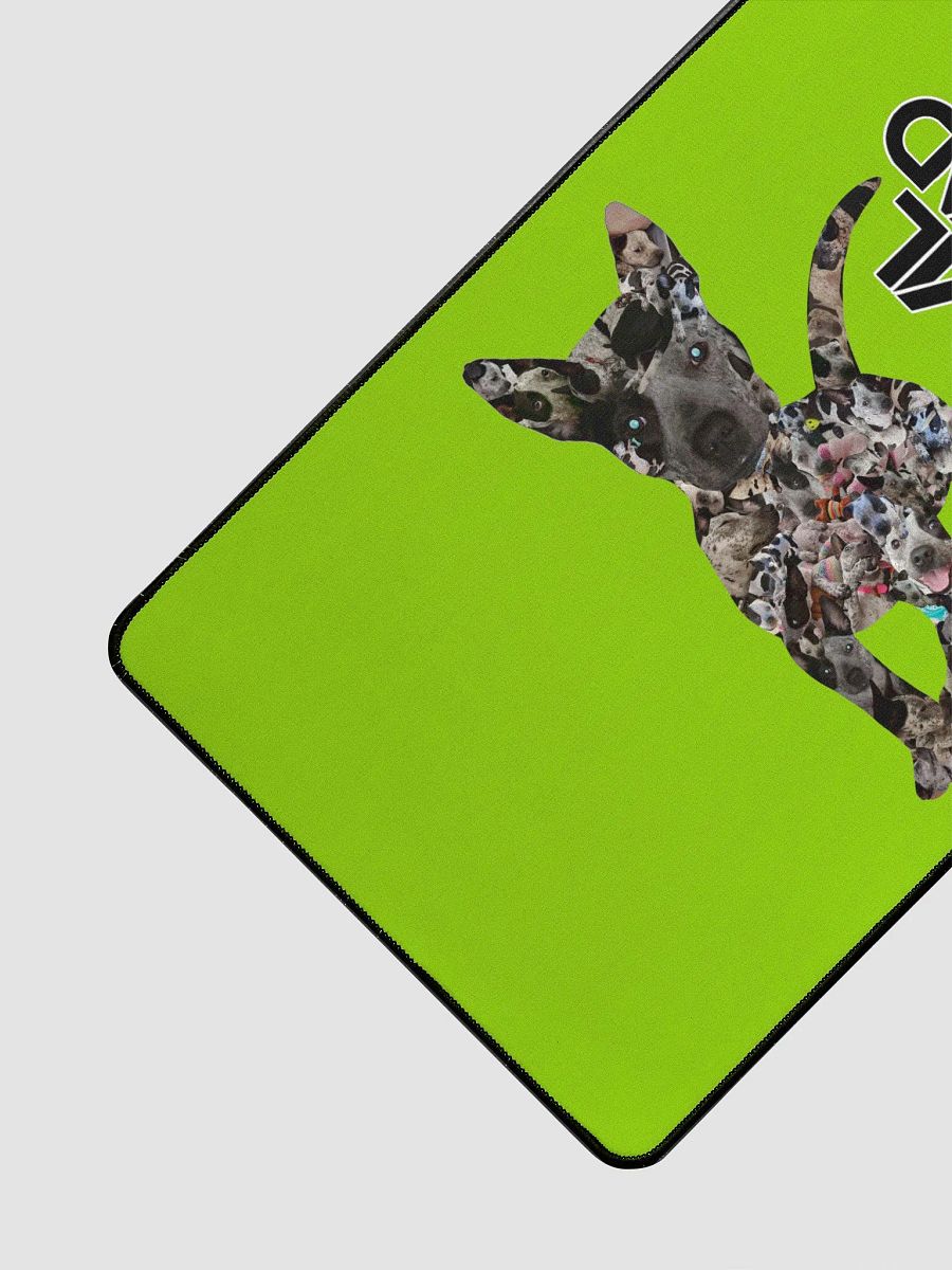 Ash vs Evil Undead Desk Mat (Neon Green) product image (3)