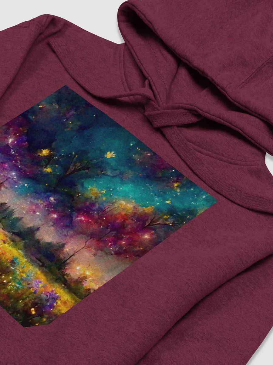 Ethearl Meadow Cozy Comfort Unisex Premium Hoodie product image (3)