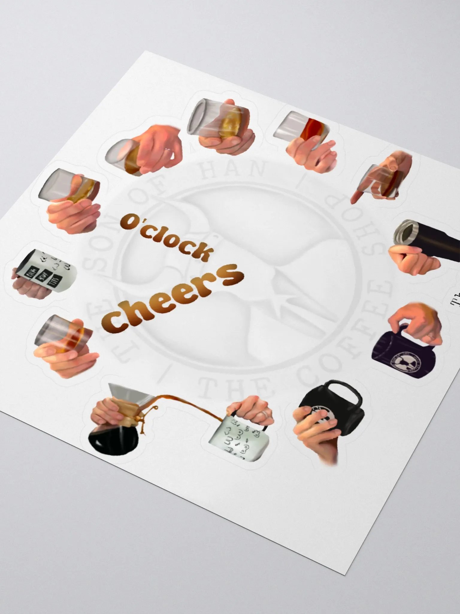 Cheers O'Clock product image (8)