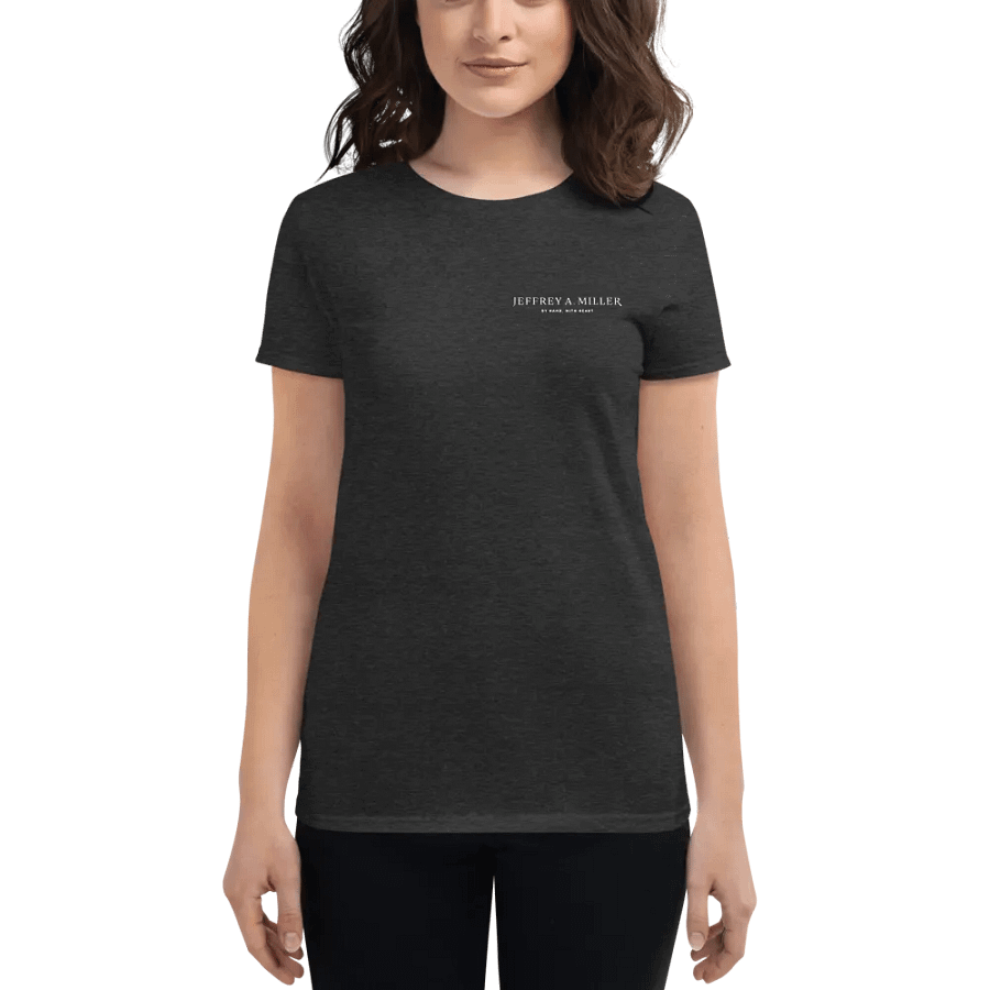Gildan Women's Middleweight T-Shirt (S003) product image (1)