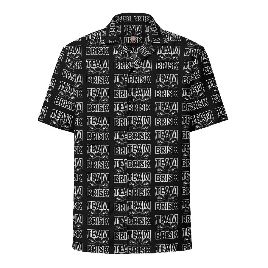 Team Brisk Hawaiian All Over Print Shirt product image (1)