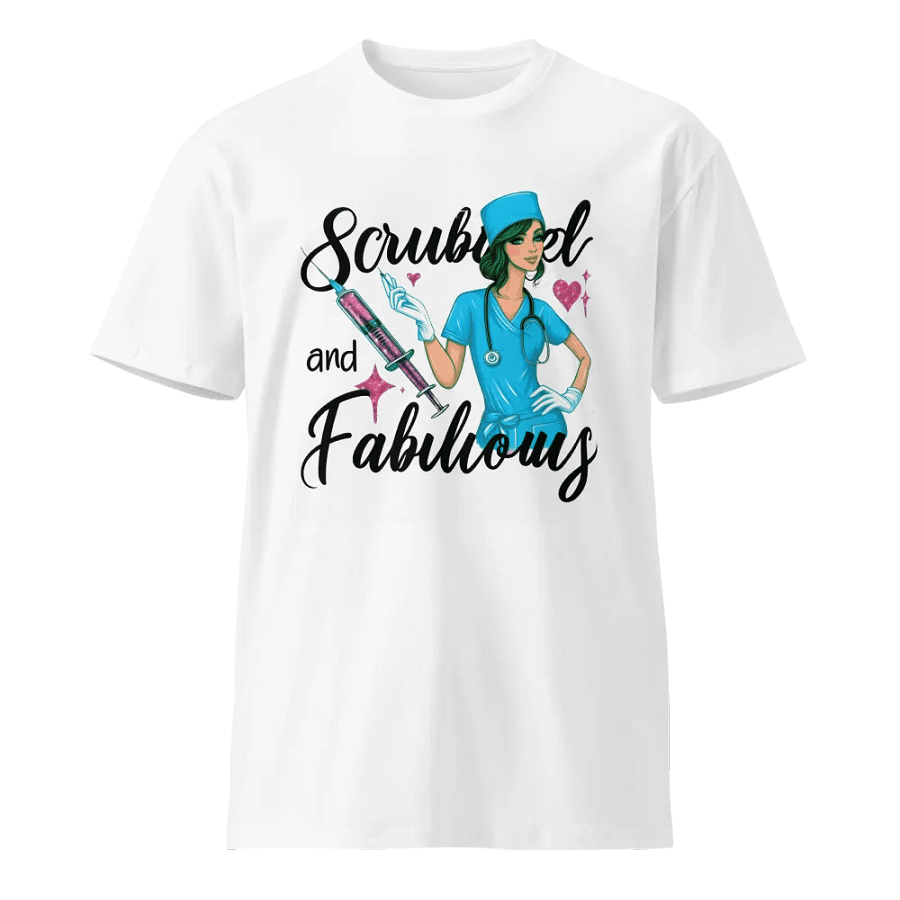 Fabulous Medic Chic T-Shirt product image (1)