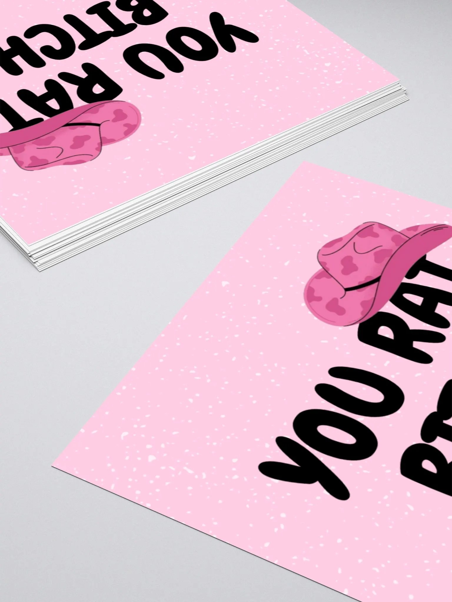 Milkie quote sticker product image (7)