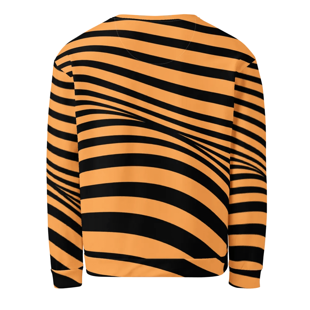 Ripple Effect Recycled Sweatshirt product image (2)