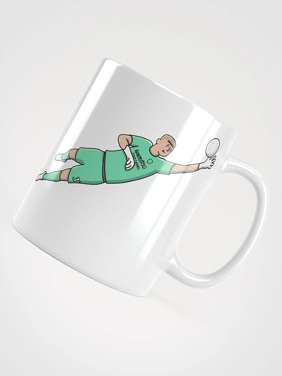 Ramsdale on a mug product image (4)