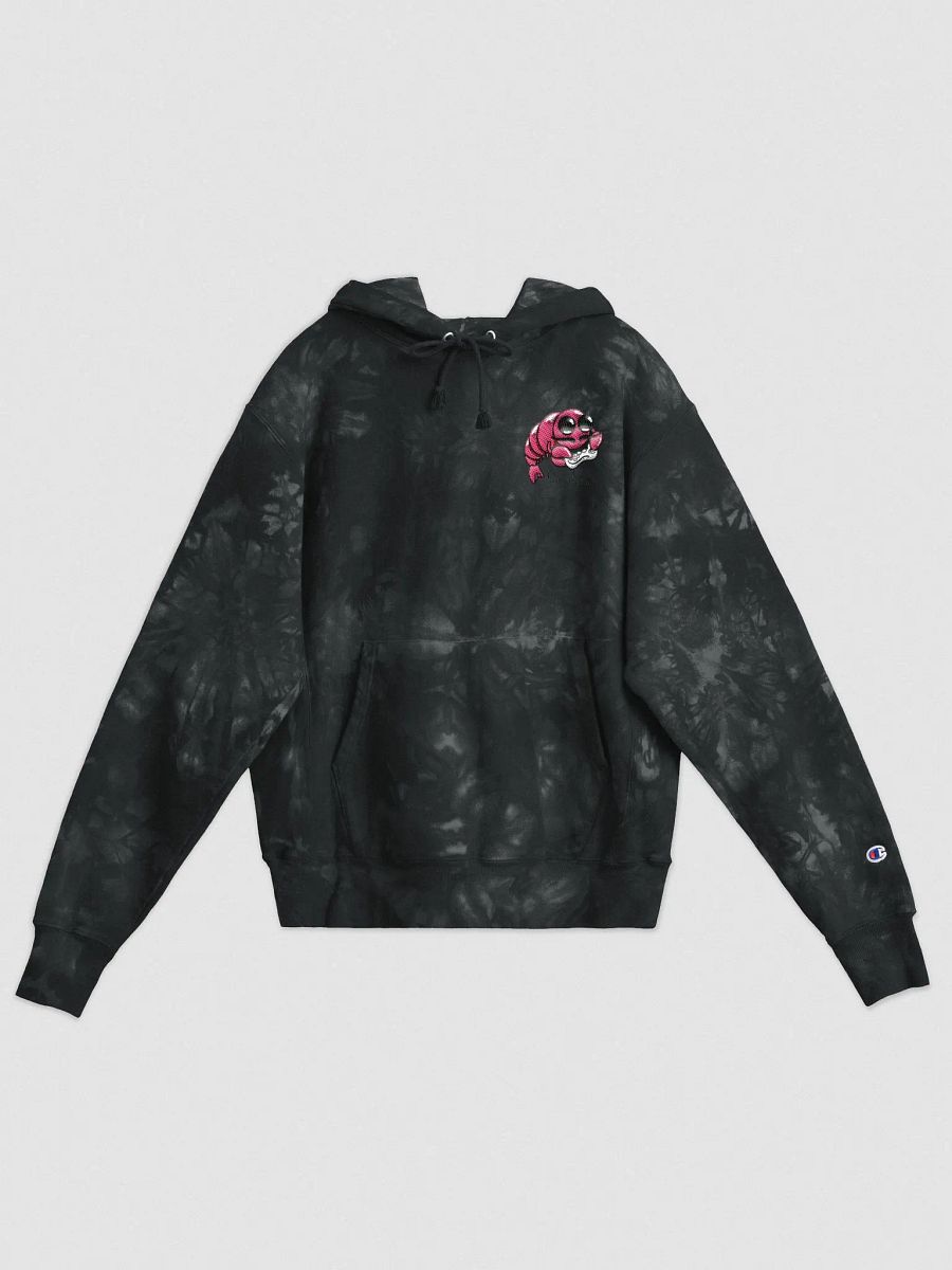 Casual_Lobster Tie Dye Hoodie product image (1)