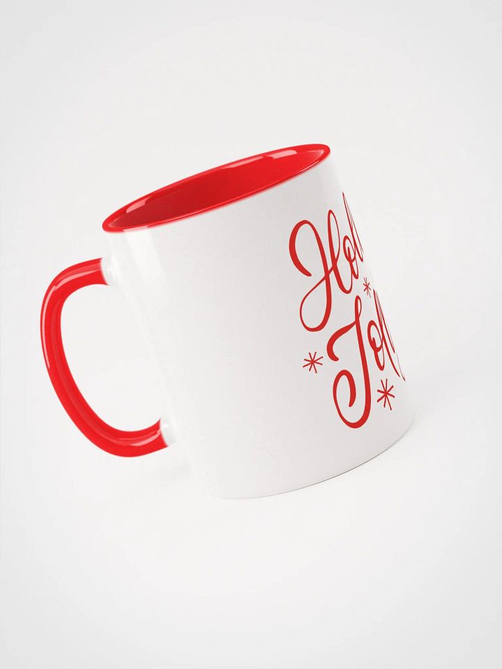 Holly Jolly Surprise Ceramic Mug product image (57)