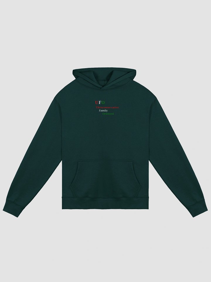 UFO Ultraconservative Hoodie product image (1)