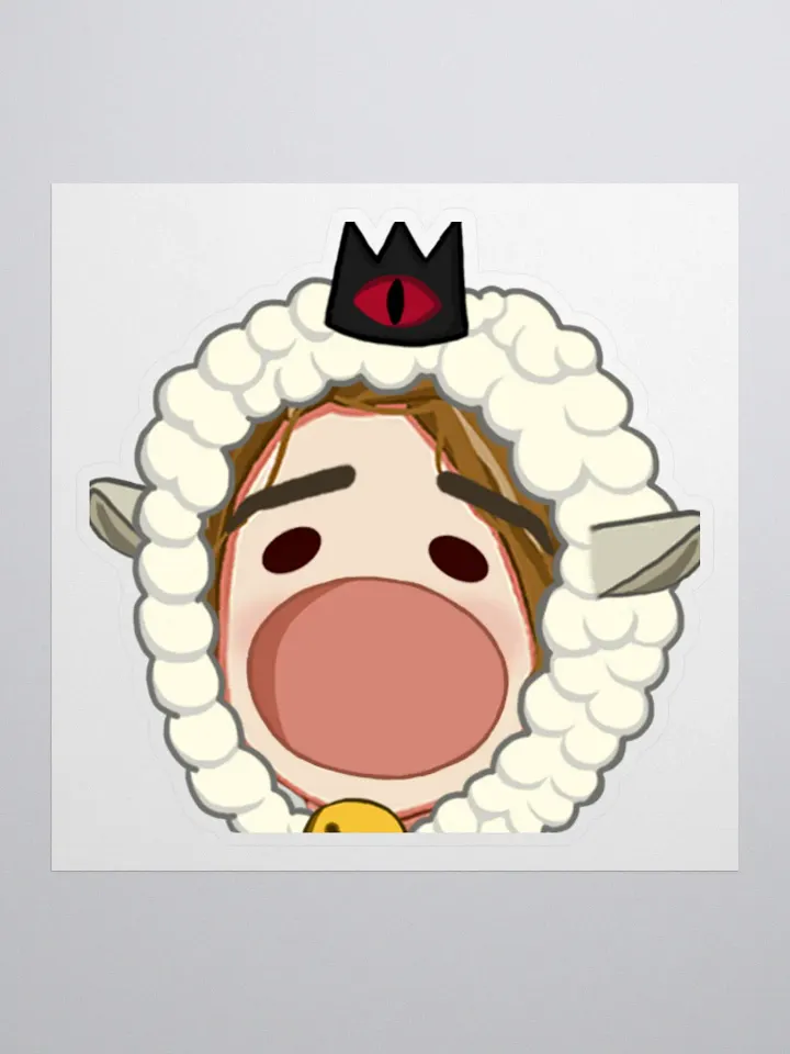Pop Emote Sticker product image (1)