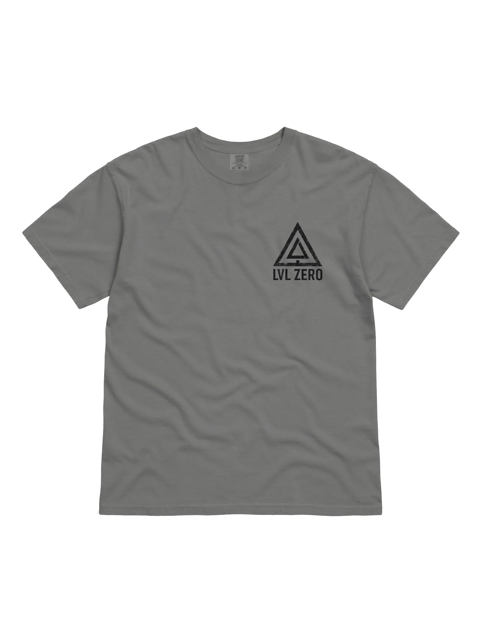 LVL ZERO – Ascend from the Ashes Tee product image (3)