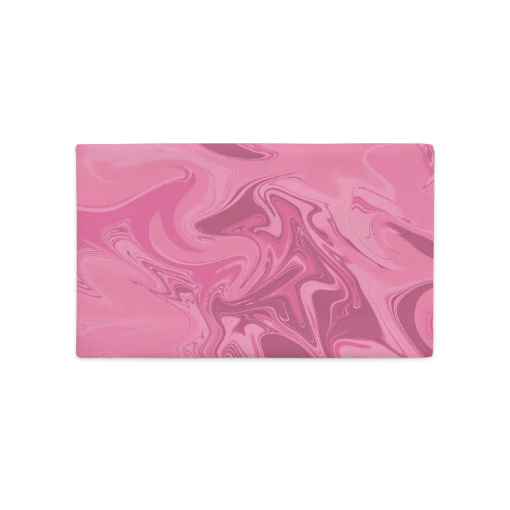 Cute Swirl Premium Pillow Case product image (1)