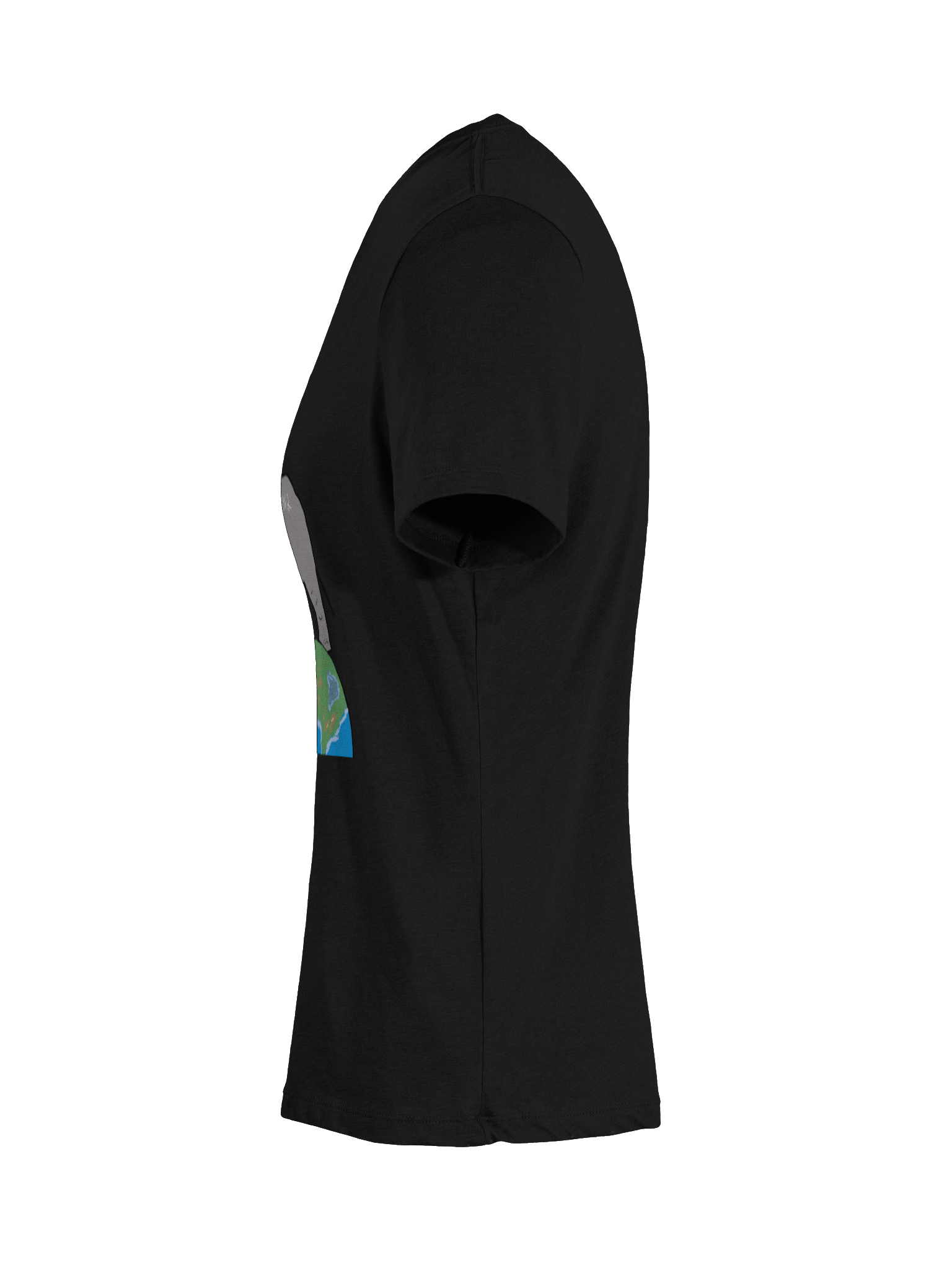 Elephant In The Room v-neck tee product image (67)