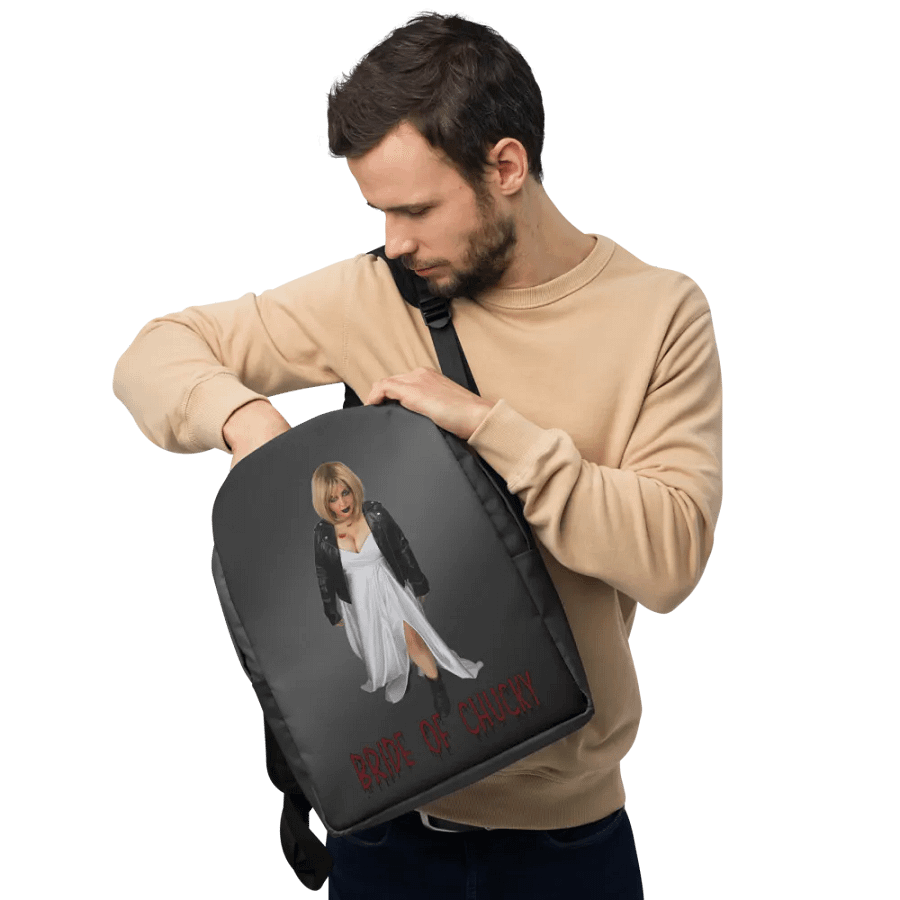 Bride of Chucky Minimalist Backpack product image (6)
