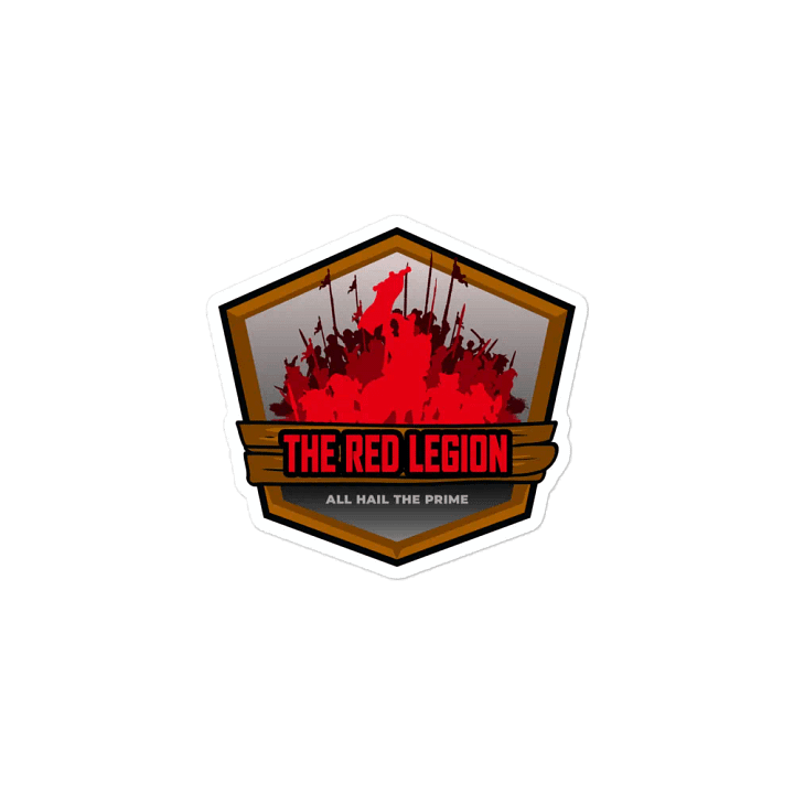 The Red Legion Magnet product image (2)
