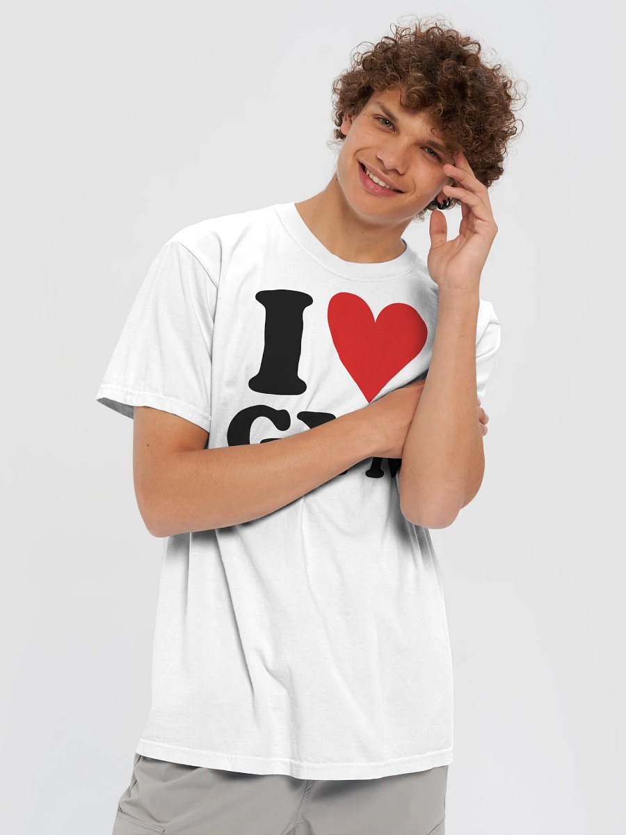 I ♥ GYM product image (5)