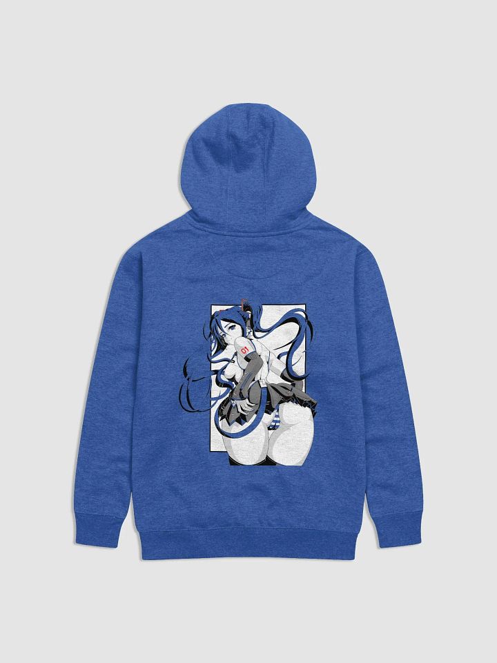 Hastune Miku Colored Hoodie product image (1)