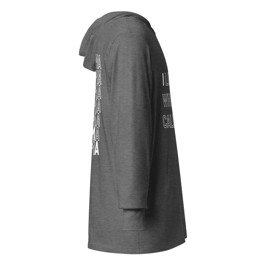 Big Mama Hooded Long Sleeve Tee product image (9)