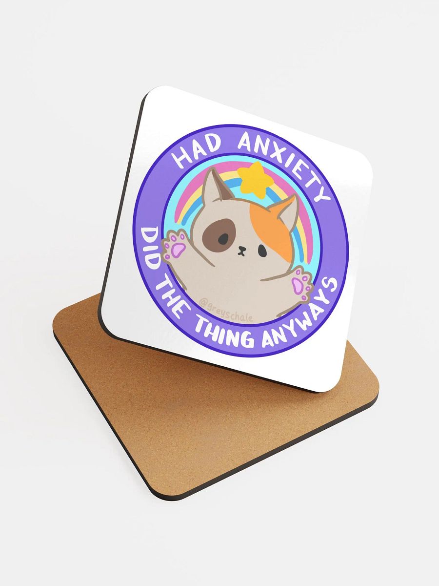 Did the Thing Coaster product image (6)