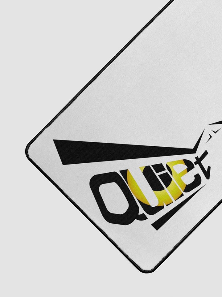 Quiet Whore Desk Mat product image (2)