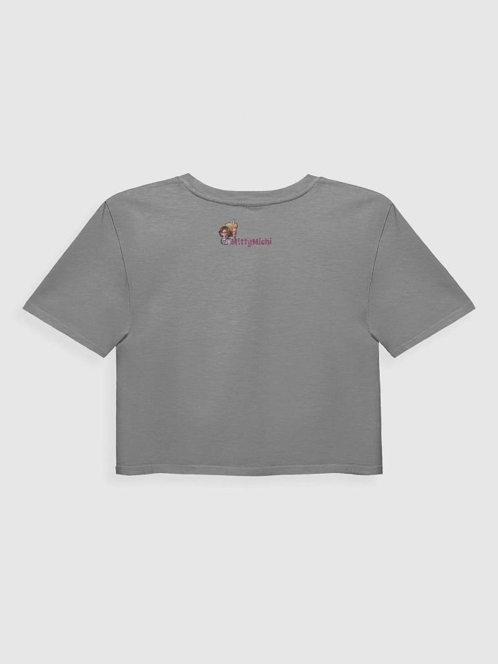 Got Tea Crop Top product image (14)