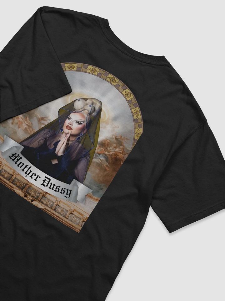 Mother Dussy Heavyweight T-Shirt product image (1)