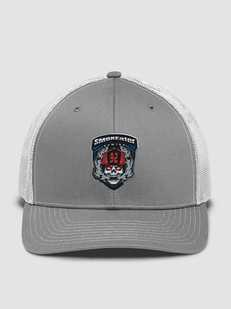 SmokeEater twitch Trucker Hat product image (1)