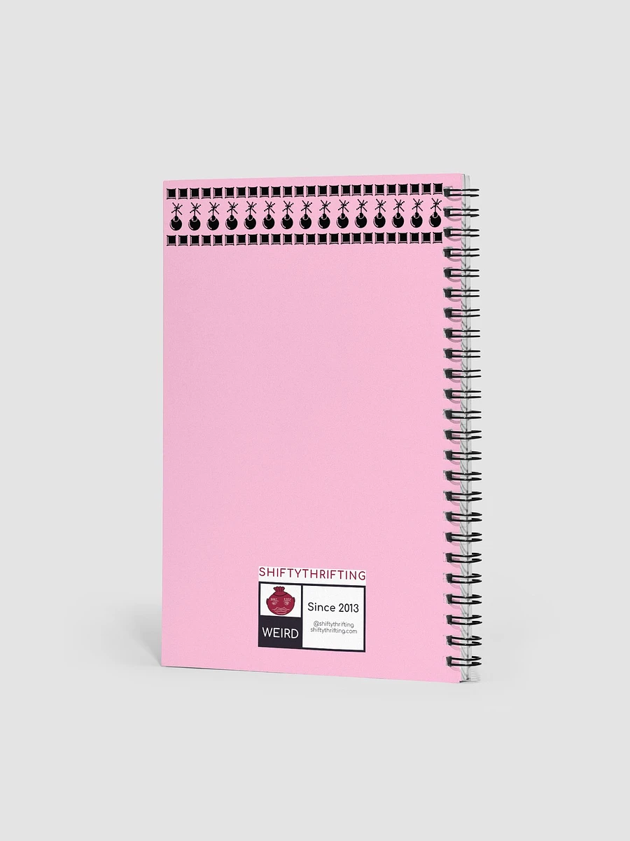 I'm about to absolutely lose it spiral notebook product image (3)