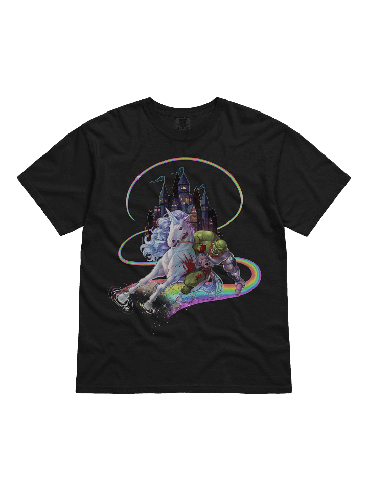 T-Shirt - King of the Coffee Castle product image (1)