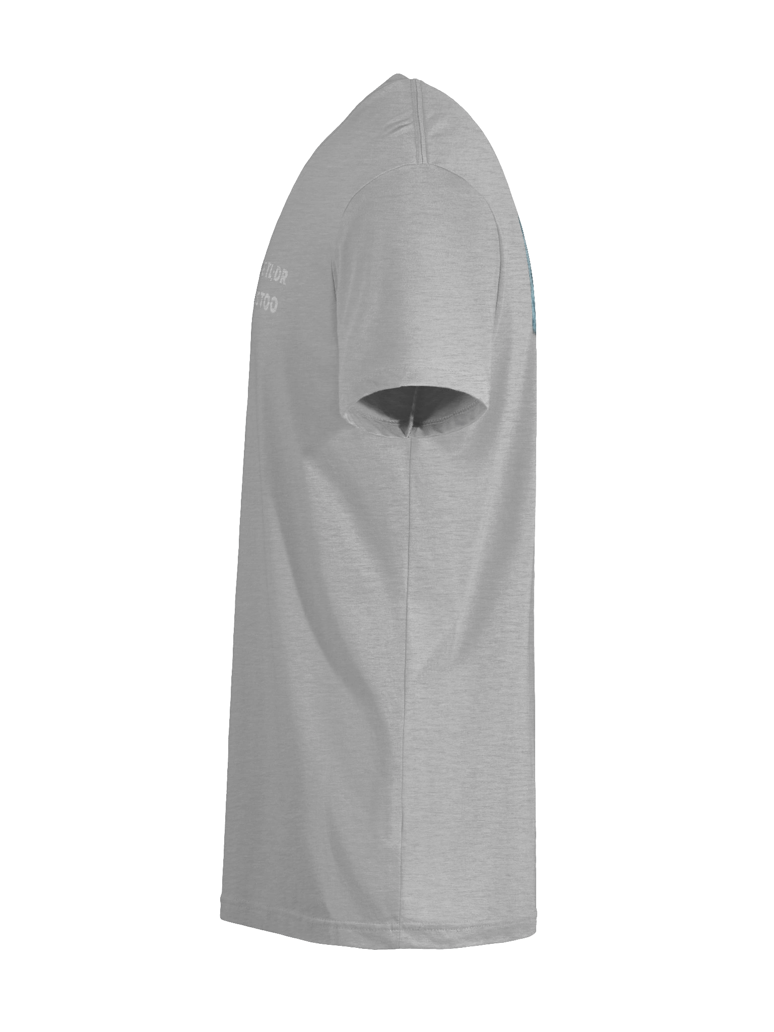 Shorts: TLDR Supersoft Heavyweight Tee product image (28)