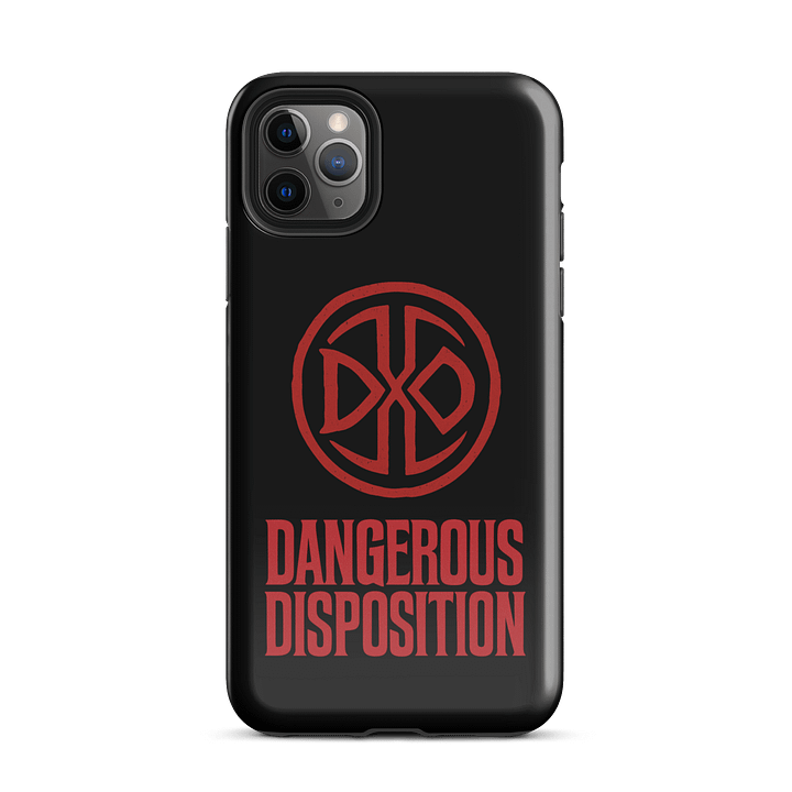 DxD: Dangeous Disposition Premium Armament (iPhone Tough Case) product image (26)