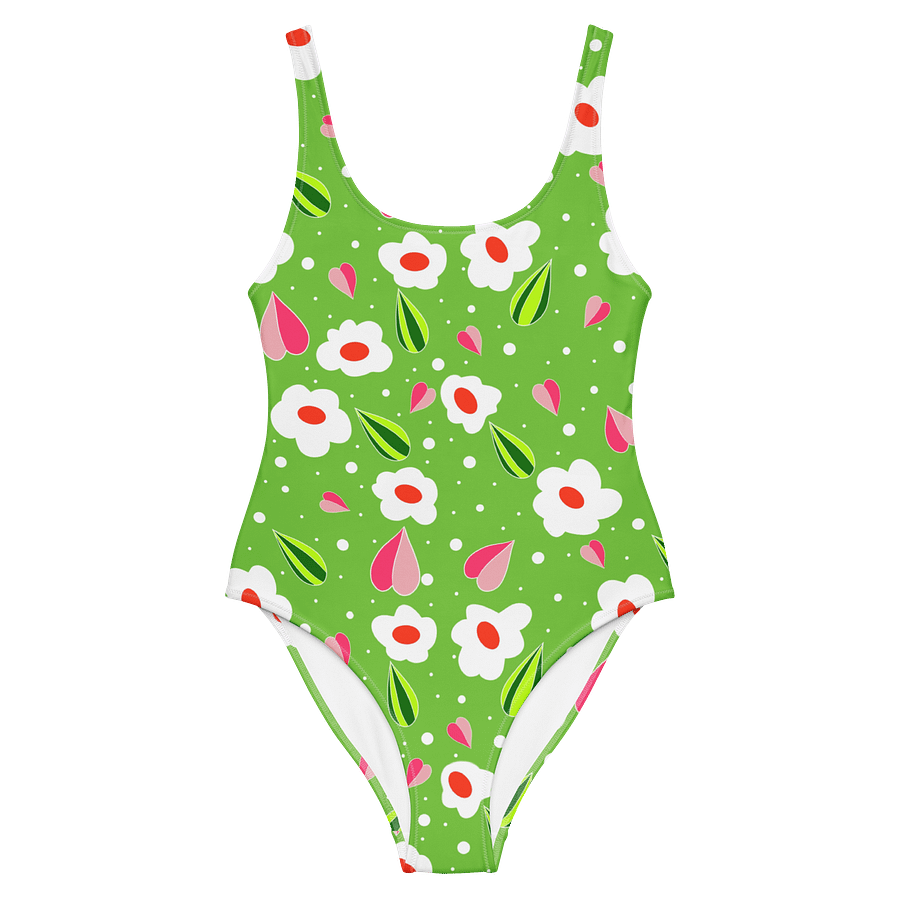Blossom Breeze One-Piece Swimsuit product image (2)