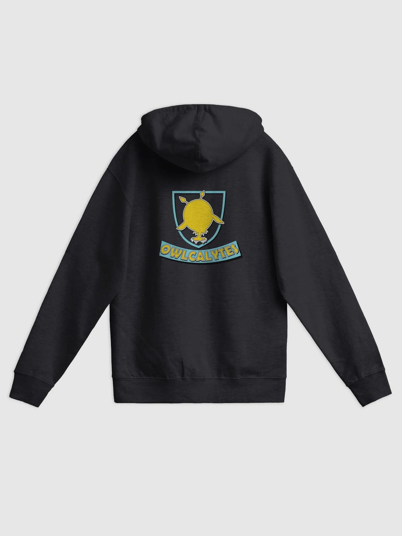 Owlcalytes Zipper Hoodie product image (2)