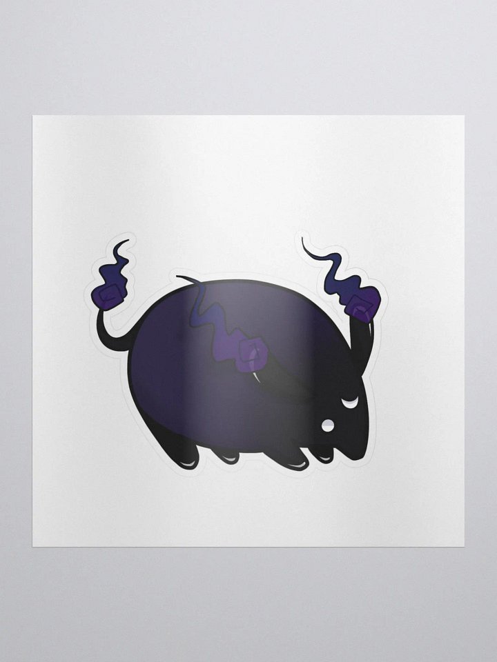 Lune Sticker product image (1)