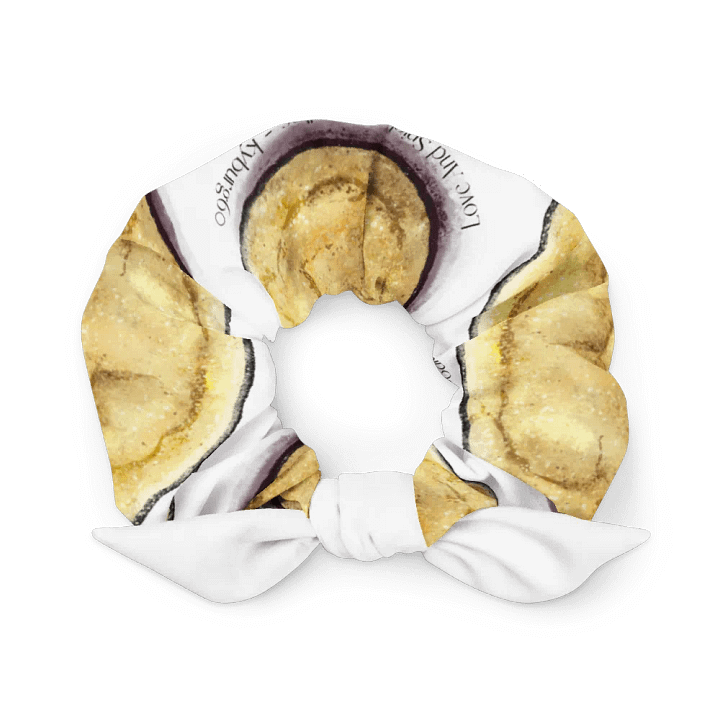 Kyburg60 - Love and Snickerdoodles Scrunchie product image (1)