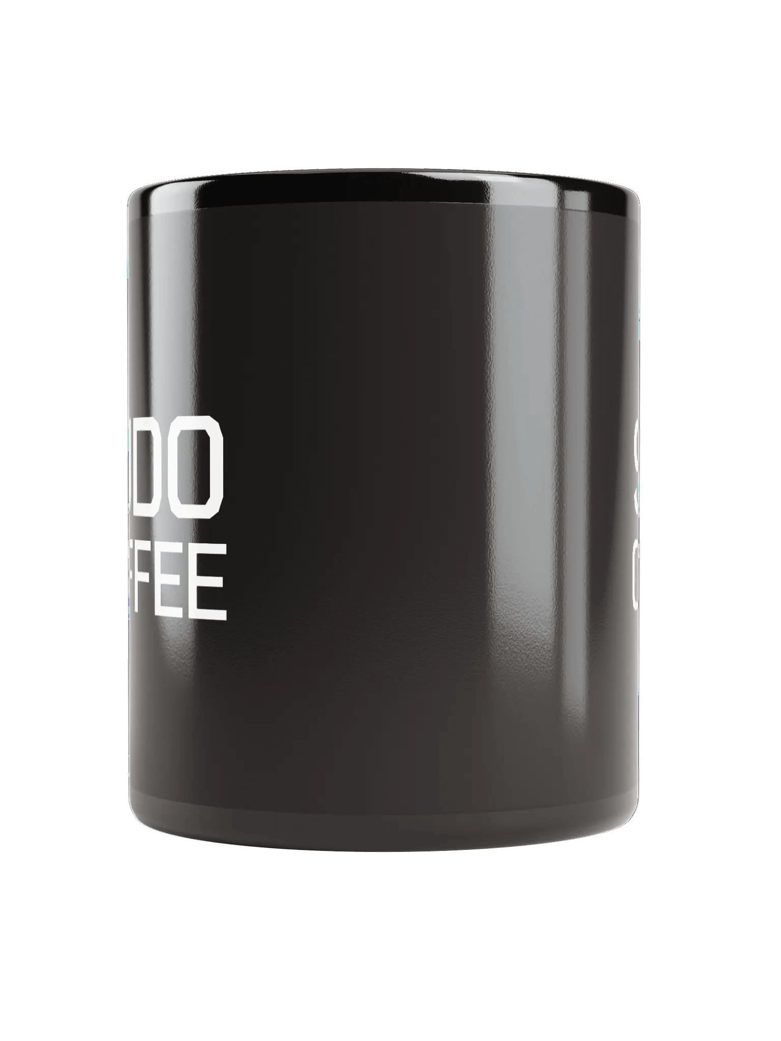 Sudo Coffee Black Mug product image (5)