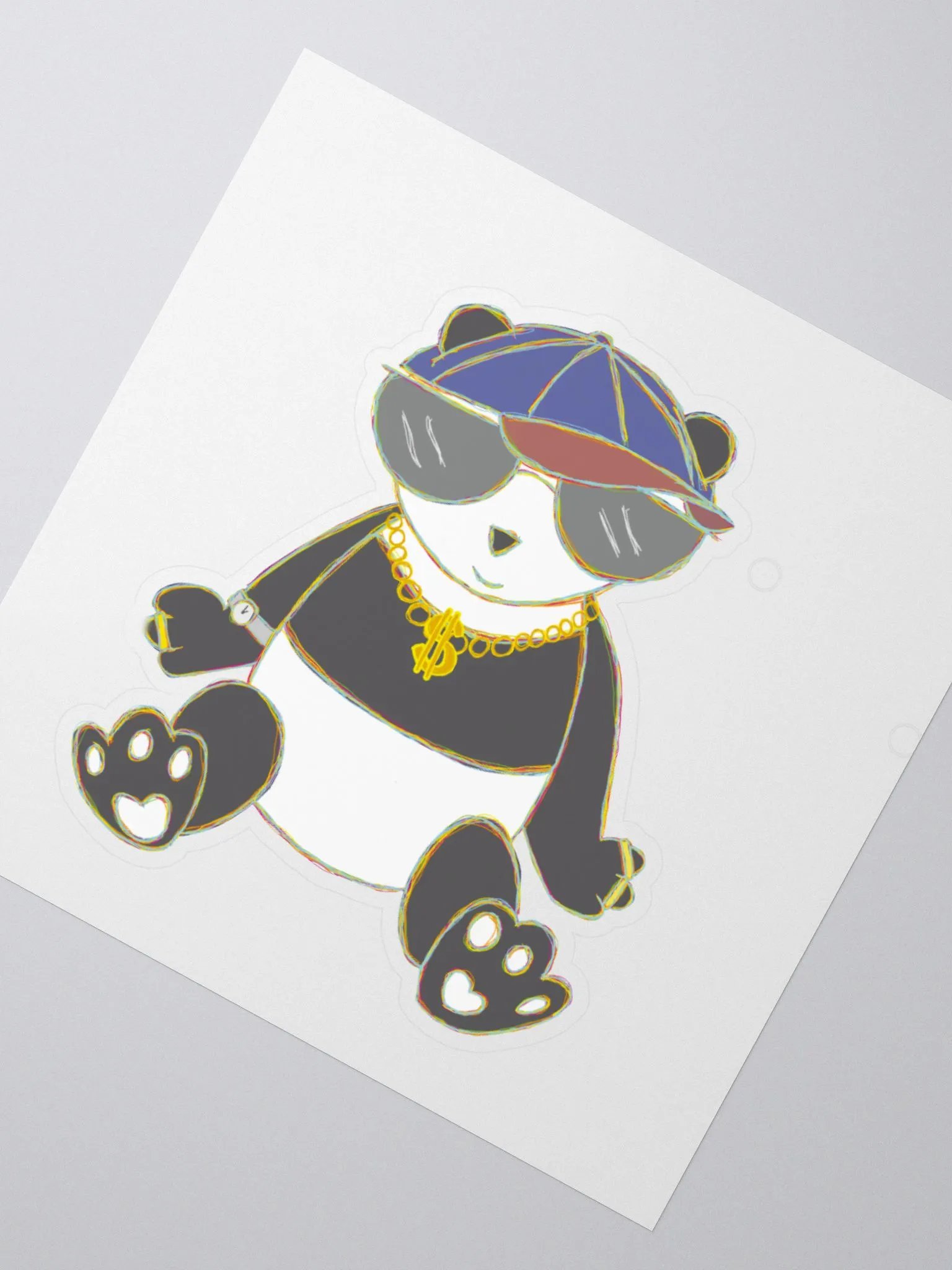 Phat Panda product image (6)