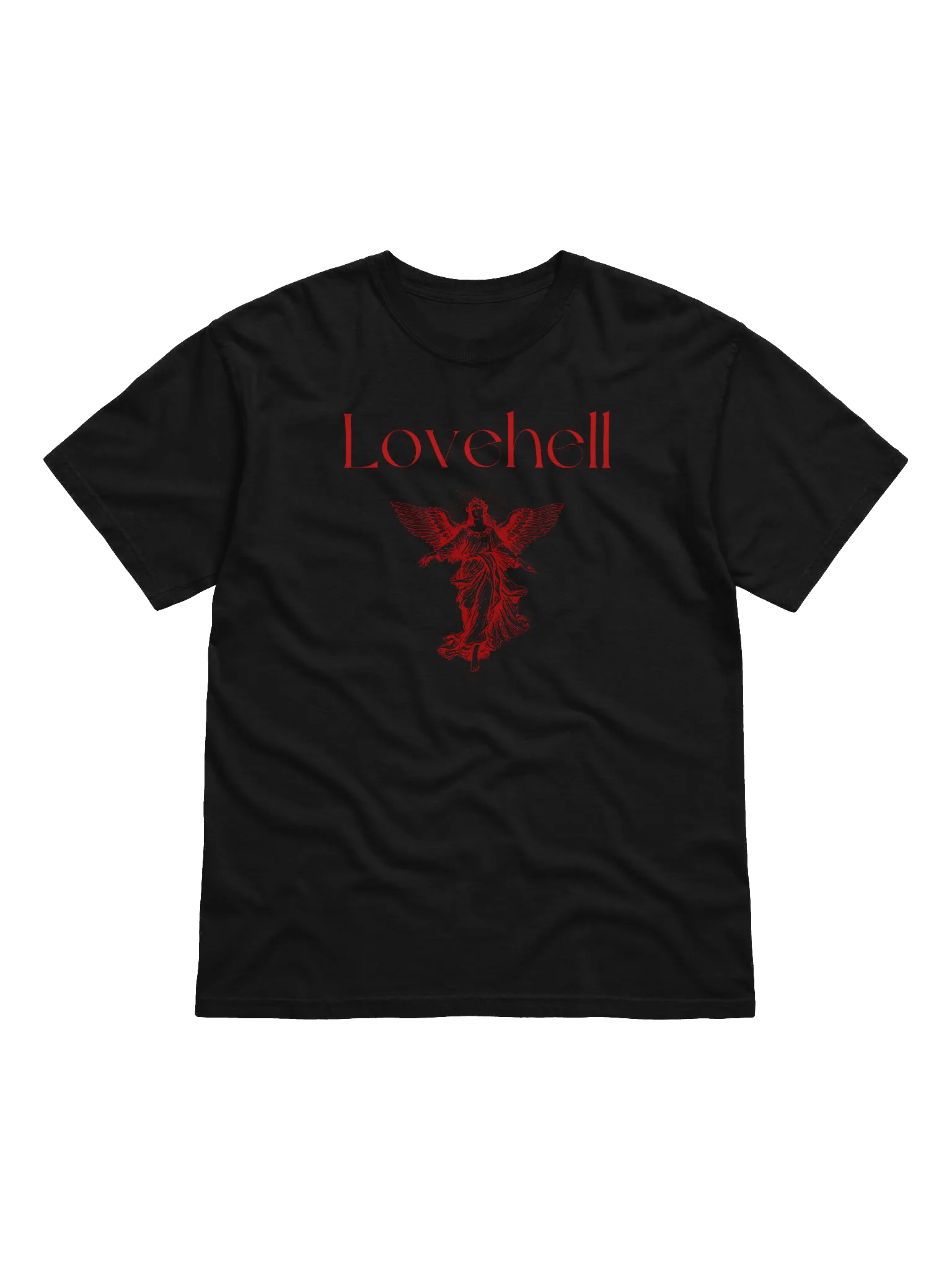 Lovehell Unisex Tee product image (1)