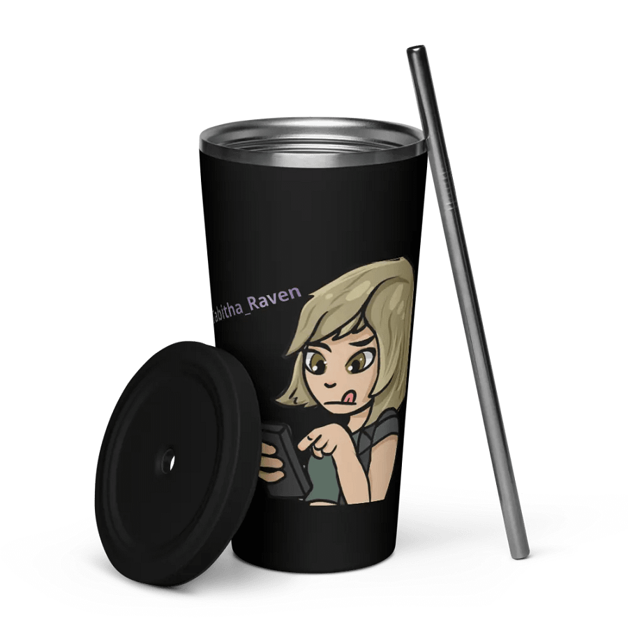 Hackin' Insulated Tumbler product image (7)