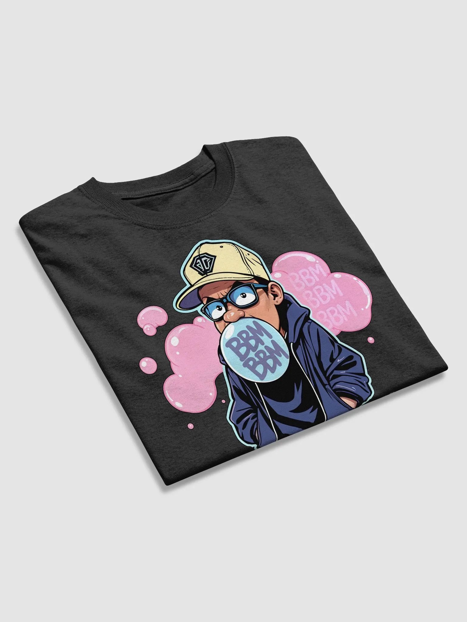Bitten Bullet Mafia - Bubblegum Mafia Blaster Tee product image (3)