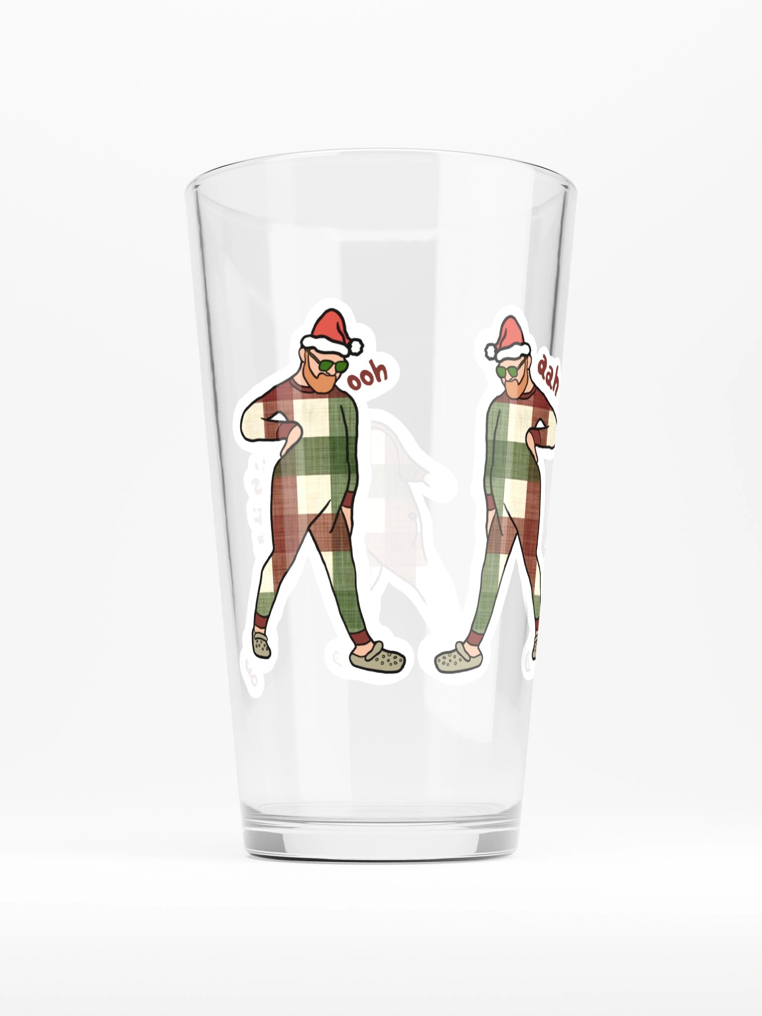 DixGrinch Pint Glass product image (2)