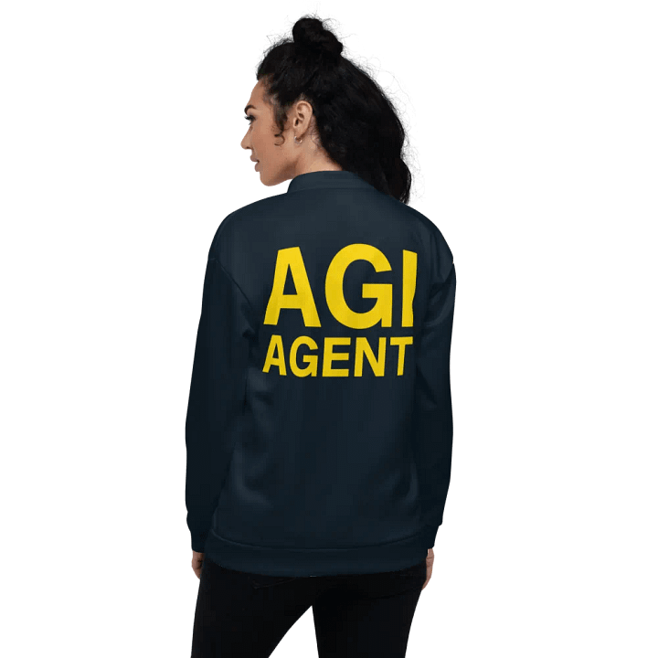AGI agent bomber product image (2)