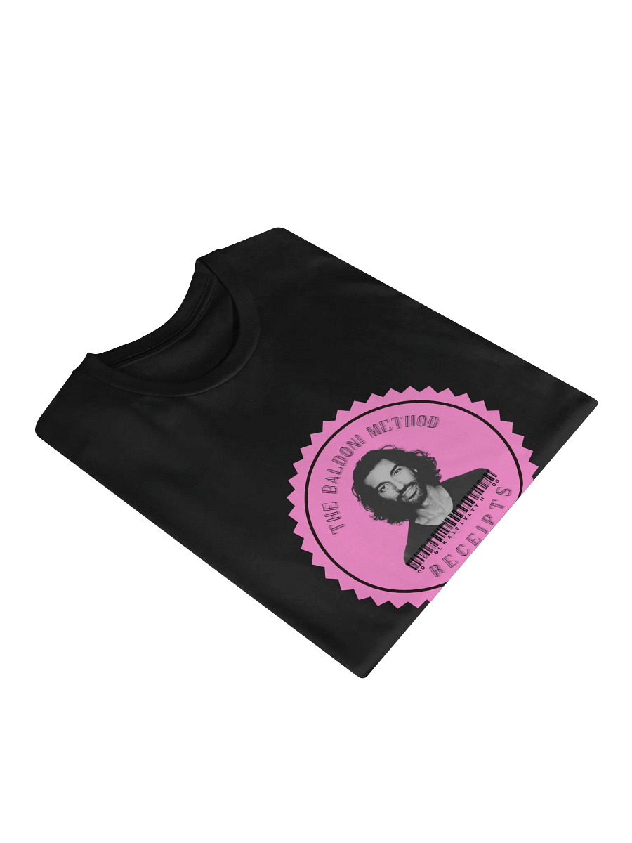 "The Baldoni Method" Unisex Super Soft T product image (5)