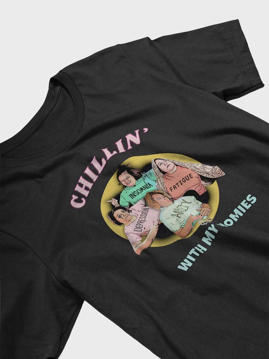 Chillin w/ My Homies product image (3)
