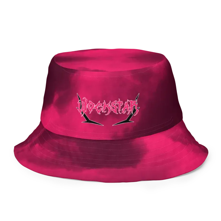 Metal Collection - Reversable Bucket Hat product image (1)