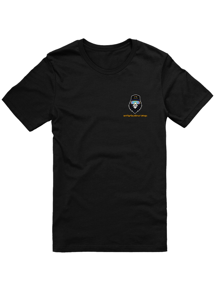 Destination Bigfoot Bronco Bigfoot Logo T-Shirt (Multiple Colors Available) product image (3)