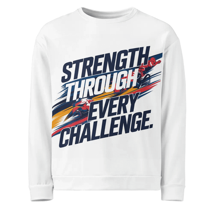Resilience Ride All-Over Sweatshirt product image (2)