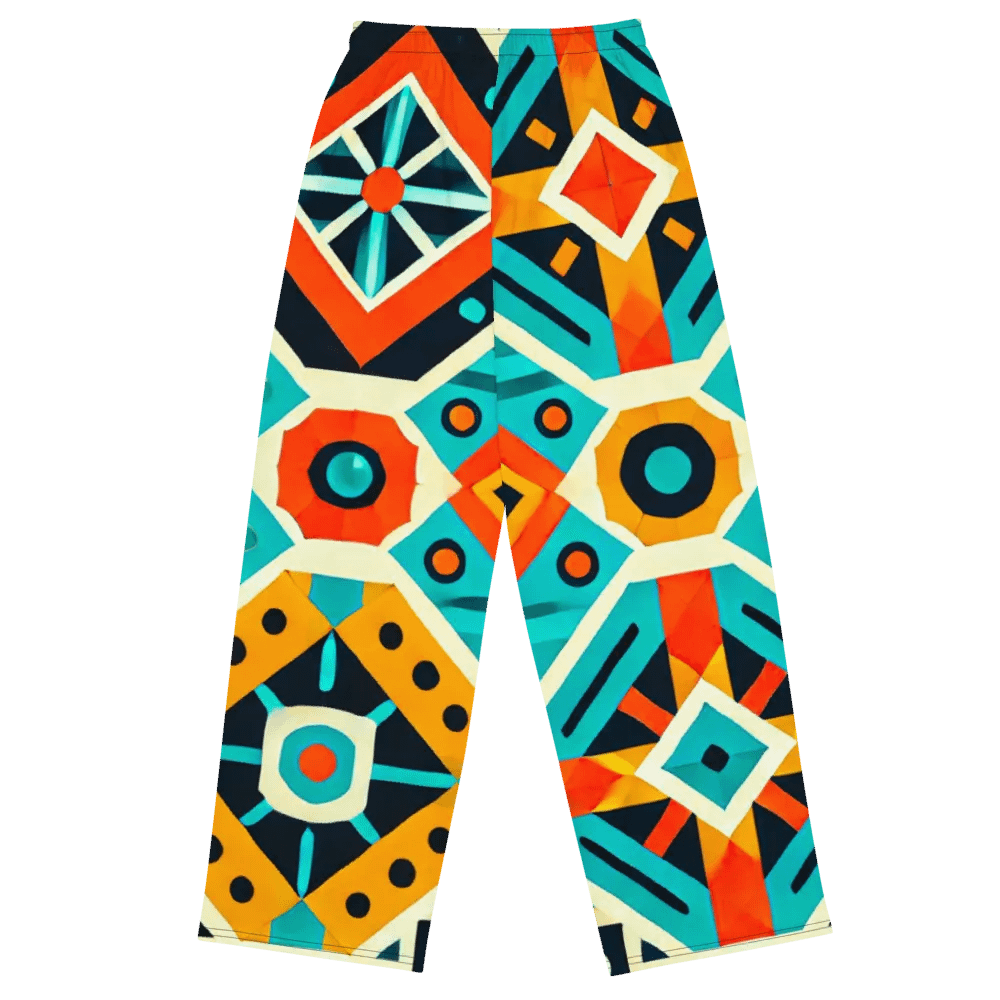 Pattern Pants product image (3)