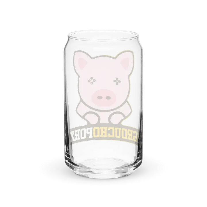 Grouchoporx V2 Glass With Lid product image (6)