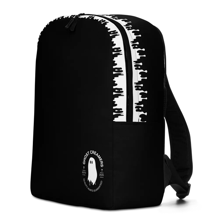 Ghost Creamers Inc Backpack product image (2)